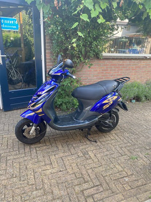 Vollständiger Stickersatz - Zip Graphicz