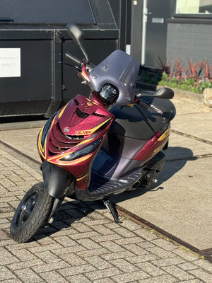 Vollständiger Stickersatz - Zip Graphicz