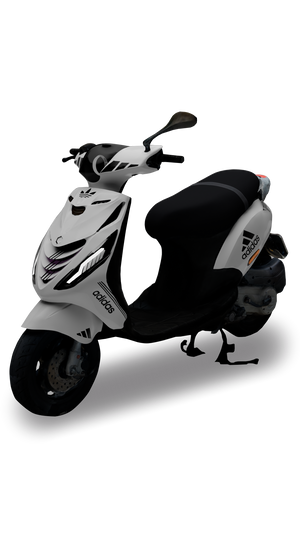 Adidas - Stickerset Piaggio Zip volledige stickerset stickerset - Zip Graphicz