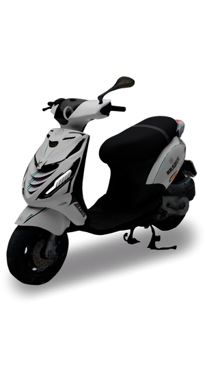 Volledige Stickerset stickerset - Zip Graphicz