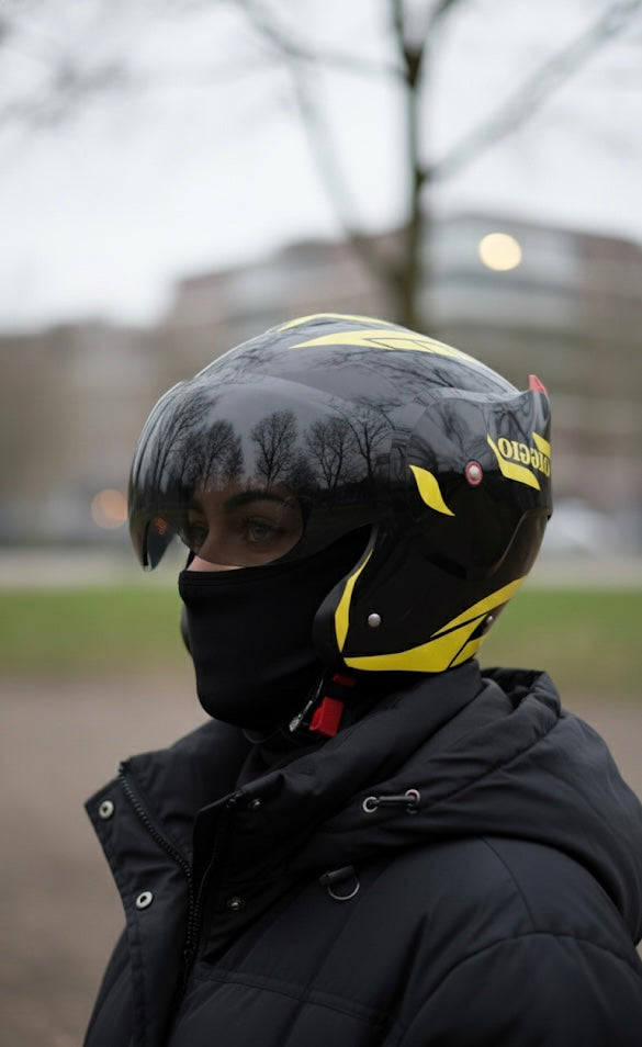 black stickerset - Zip Graphicz