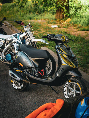 Volledige Stickerset stickerset - Zip Graphicz