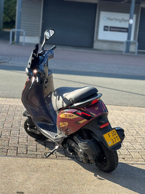 Vollständiger Stickersatz - Zip Graphicz