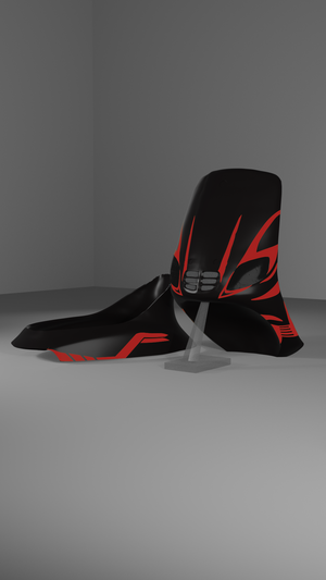 grünes Aufkleberset - Zip Graphicz