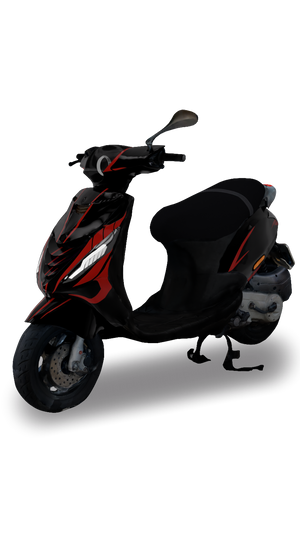 volledige stickerset stickerset - Zip Graphicz