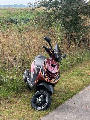 Vollständiger Stickersatz - Zip Graphicz