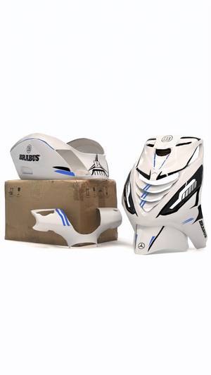 Volledige Stickerset stickerset - Zip Graphicz