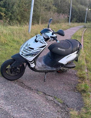 Scooter stickerset Volledig Stickersetje stickerset - Zip Graphicz