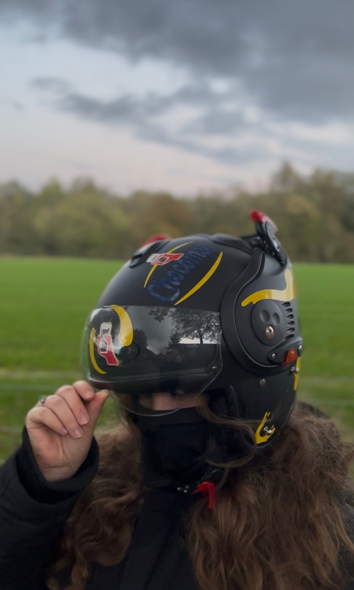 Chocomel - (Alpha) ROOF Boxer V8 Graphics Kit