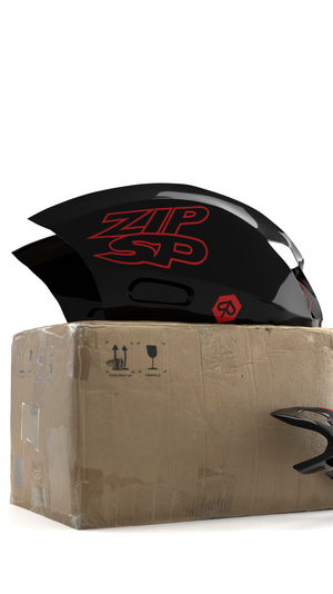 Scooter stickerset Volledig Stickersetje stickerset - Zip Graphicz