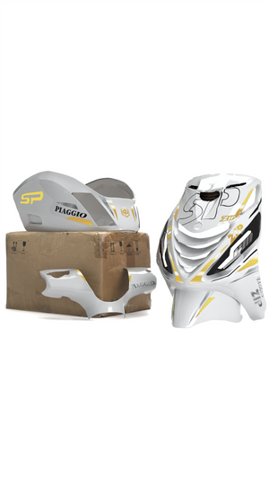 Volledige Stickerset stickerset - Zip Graphicz