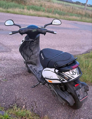 Scooter stickerset Volledig Stickersetje stickerset - Zip Graphicz