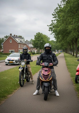 Vollständiger Stickersatz - Zip Graphicz