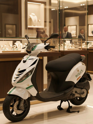 Volledige Stickerset stickerset - Zip Graphicz