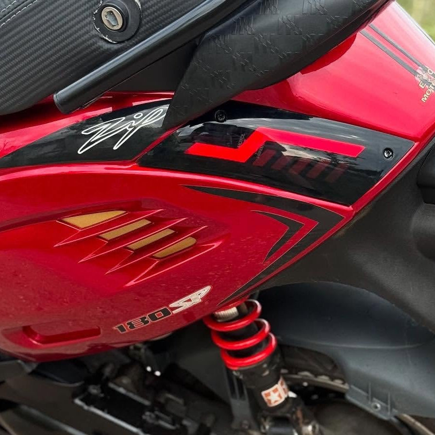 Alpha LED Knipperlicht Piaggio Zip Achter Flow/Matrix