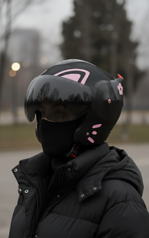 black stickerset - Zip Graphicz