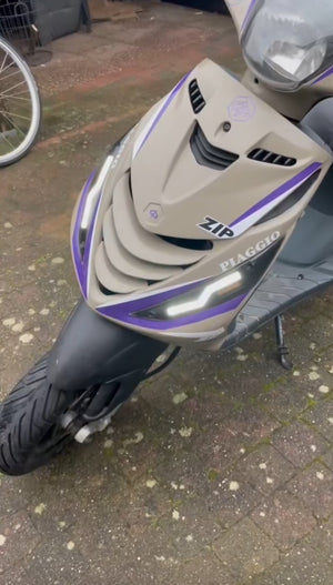 Scooter stickerset Volledig Stickersetje stickerset - Zip Graphicz