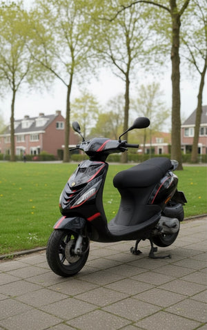 volledige stickerset stickerset - Zip Graphicz