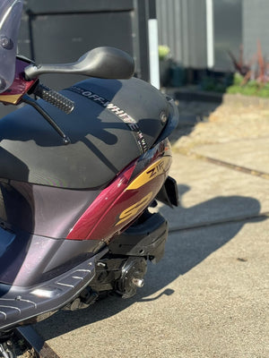 Vollständiger Stickersatz - Zip Graphicz