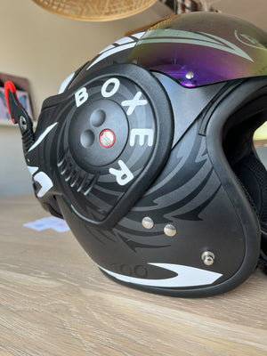 blue stickerset - Zip Graphicz