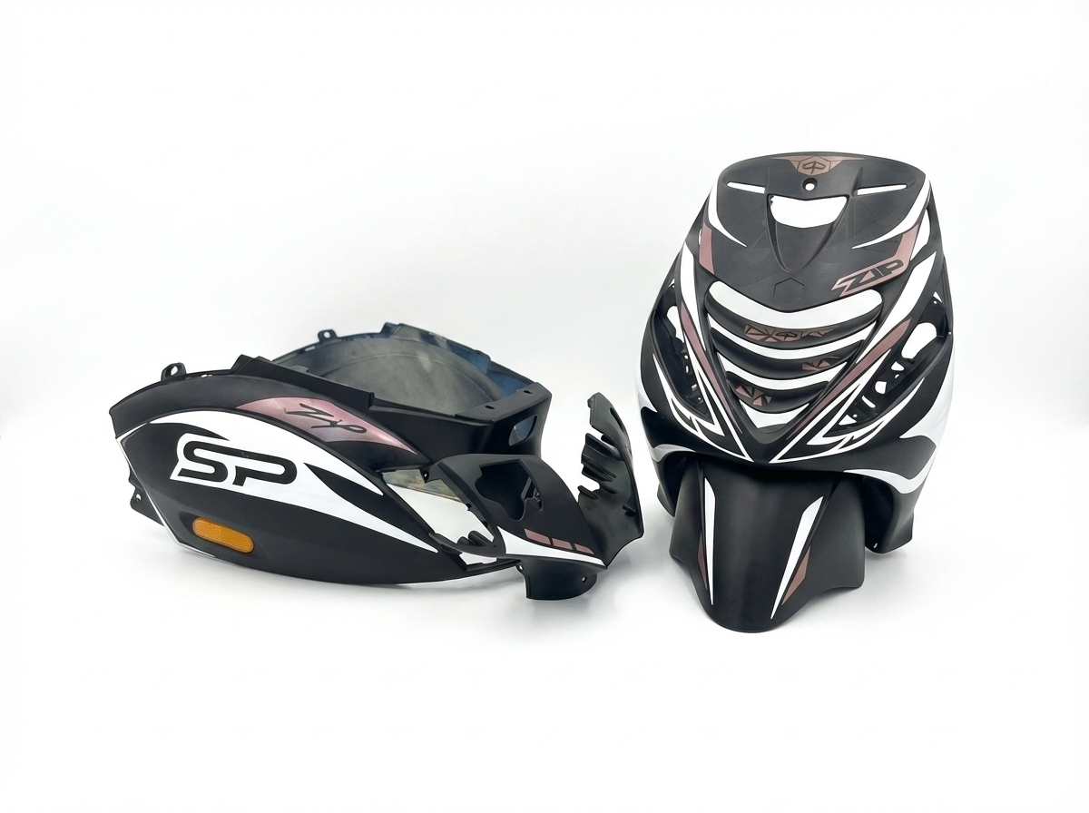 EVO V2 - Piaggio Zip SP Graphics Kit