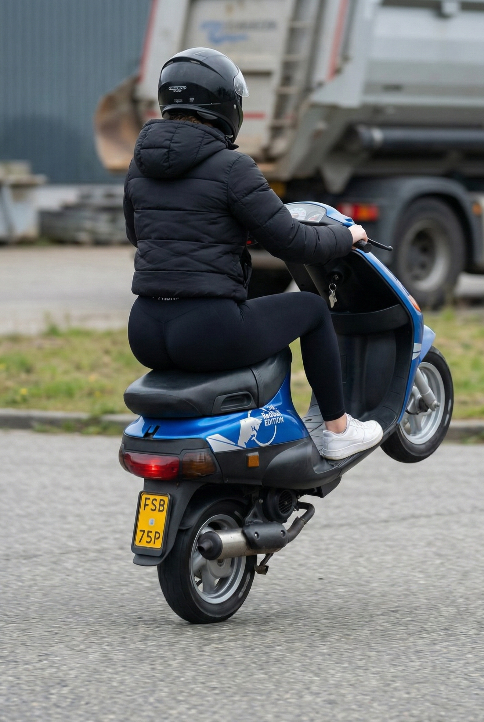 Red Bull Special Editions V2 - Type 3 Graphics Kit