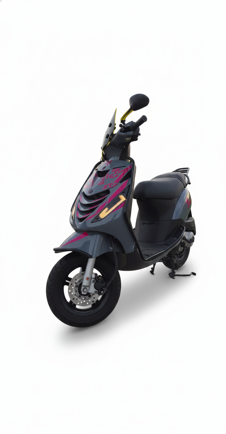 Predator - Piaggio Zip SP Graphics Kit