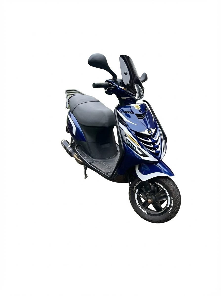 EVO - Piaggio Zip SP Graphics Kit