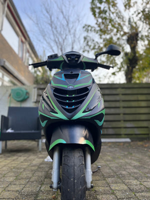 volledige stickerset stickerset - Zip Graphicz