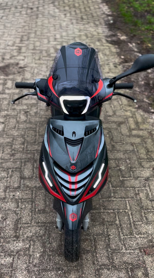 Volledige Stickerset stickerset - Zip Graphicz