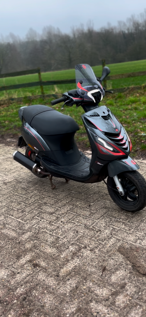 Volledige Stickerset stickerset - Zip Graphicz