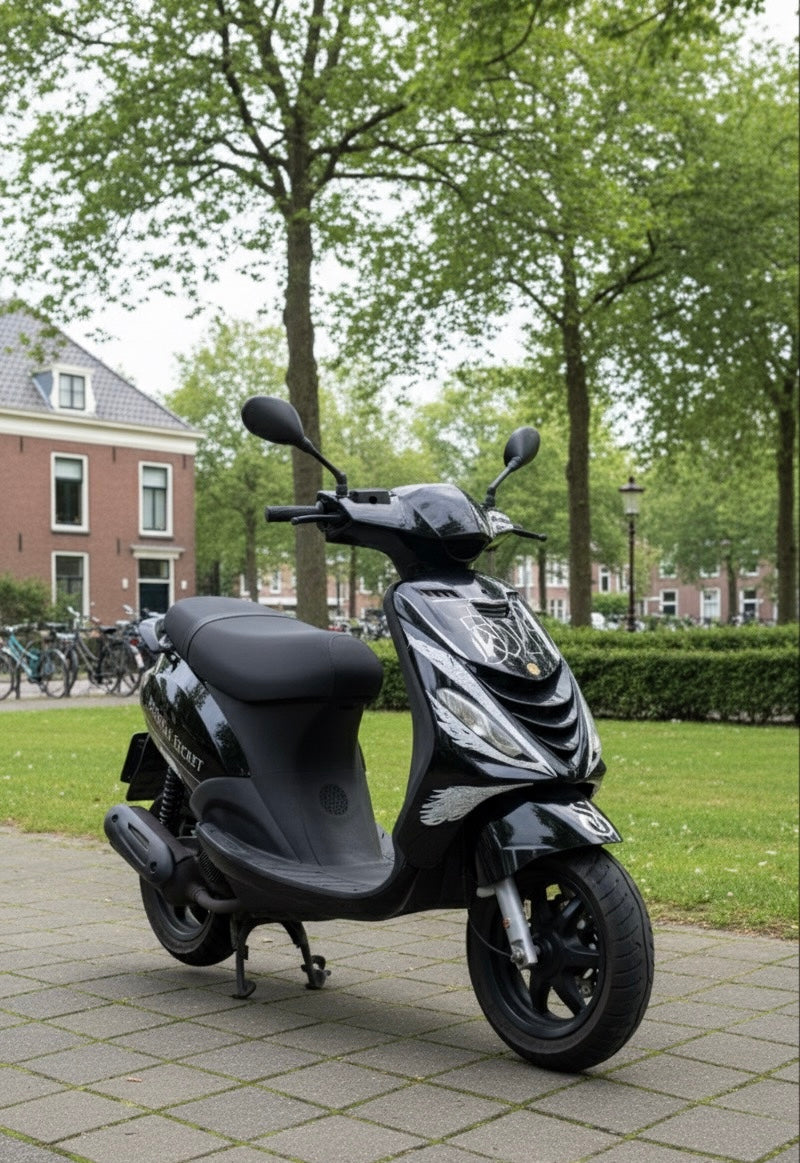 Victoria's Secret - Piaggio Zip SP Graphics Kit