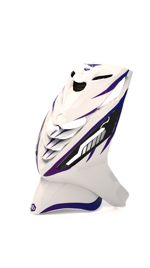 volledige stickerset stickerset - Zip Graphicz