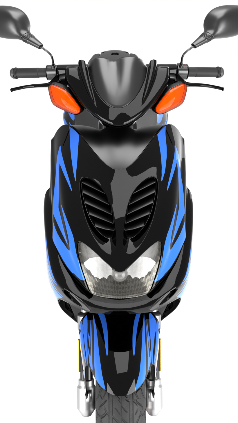 Divine- Yamaha Aerox R Grafikset