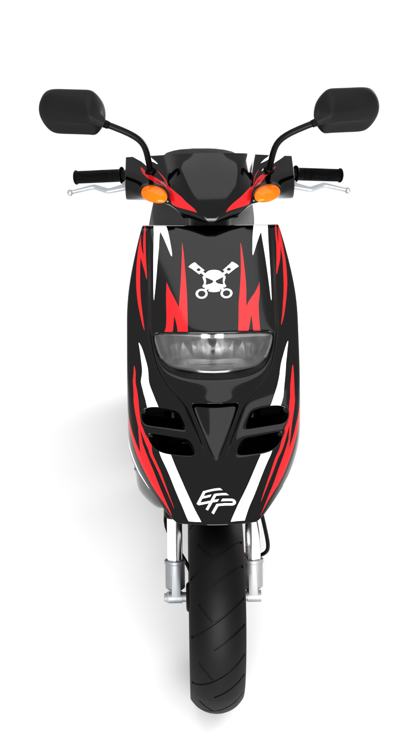 TPH - Piaggio Typhoon Grafikset