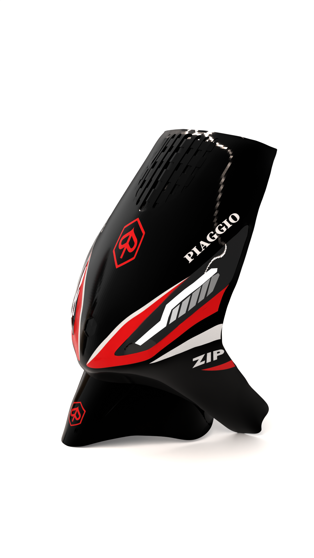 SP DualTone - Piaggio Zip Graphics Kit (Original Plastics)