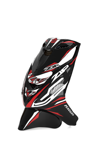 Volledige Stickerset stickerset - Zip Graphicz