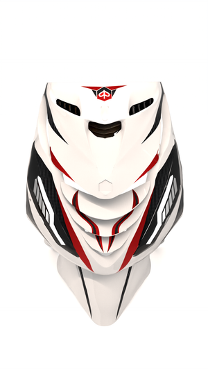 Volledige Stickerset stickerset - Zip Graphicz