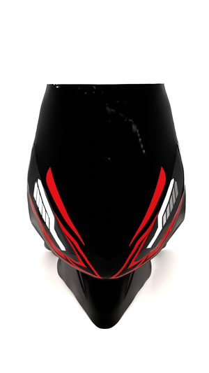 volledige stickerset stickerset - Zip Graphicz