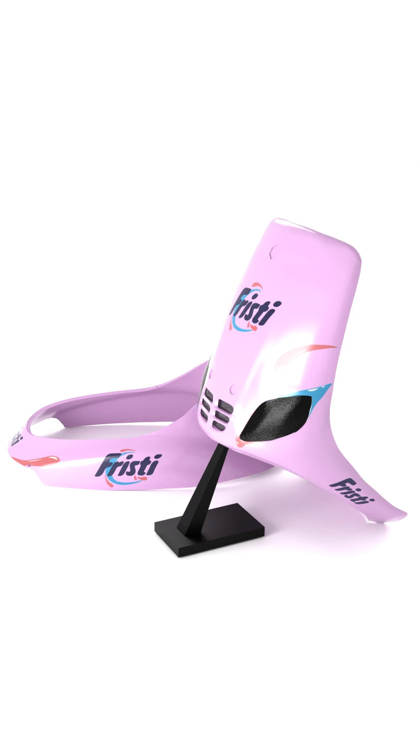 Fristi - Type 3 Graphics Kit