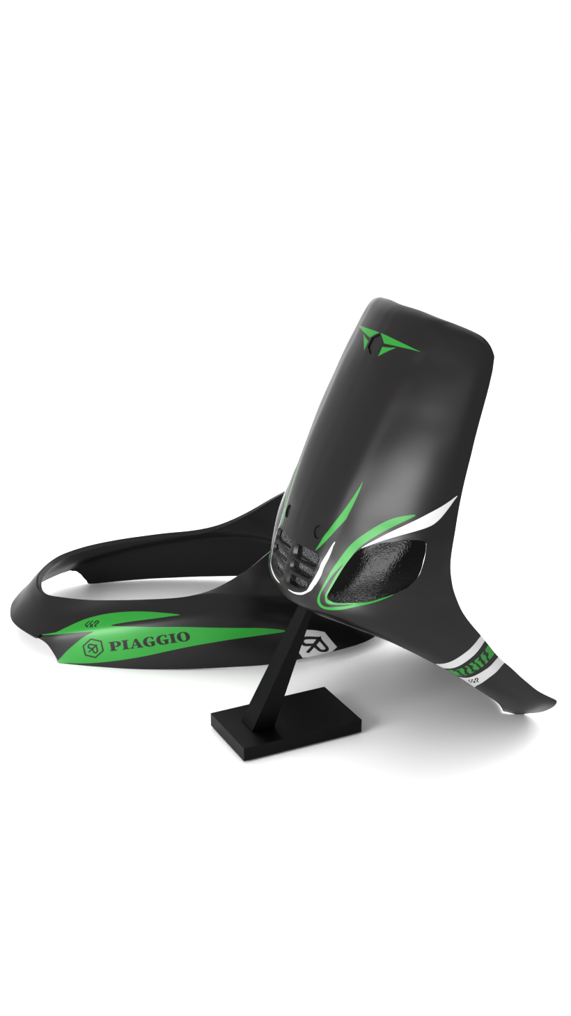 H2O - Type 3 Grafikset