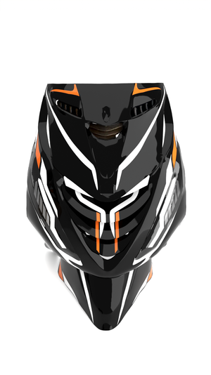 Volledig Stickersetje stickerset - Zip Graphicz