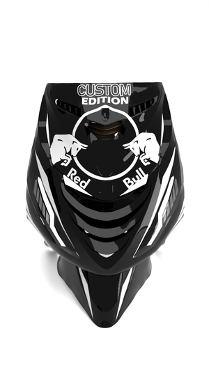 volledige stickerset stickerset - Zip Graphicz