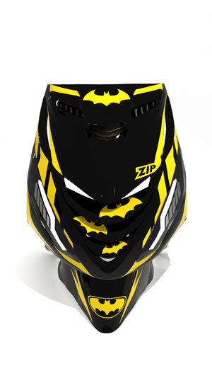 volledige stickerset stickerset - Zip Graphicz