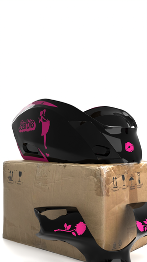 volledige stickerset stickerset - Zip Graphicz