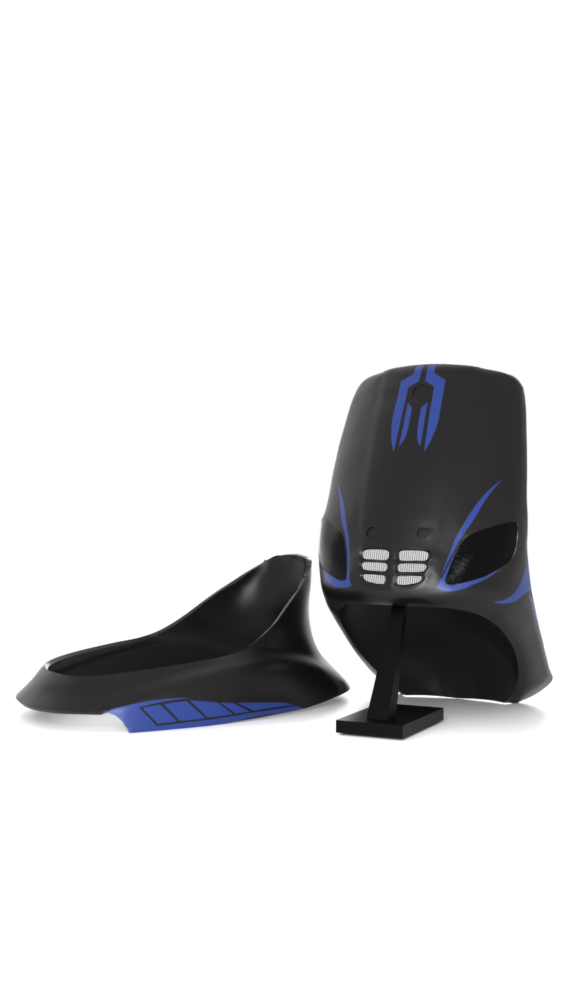 The Competition - Type 3 Grafikset