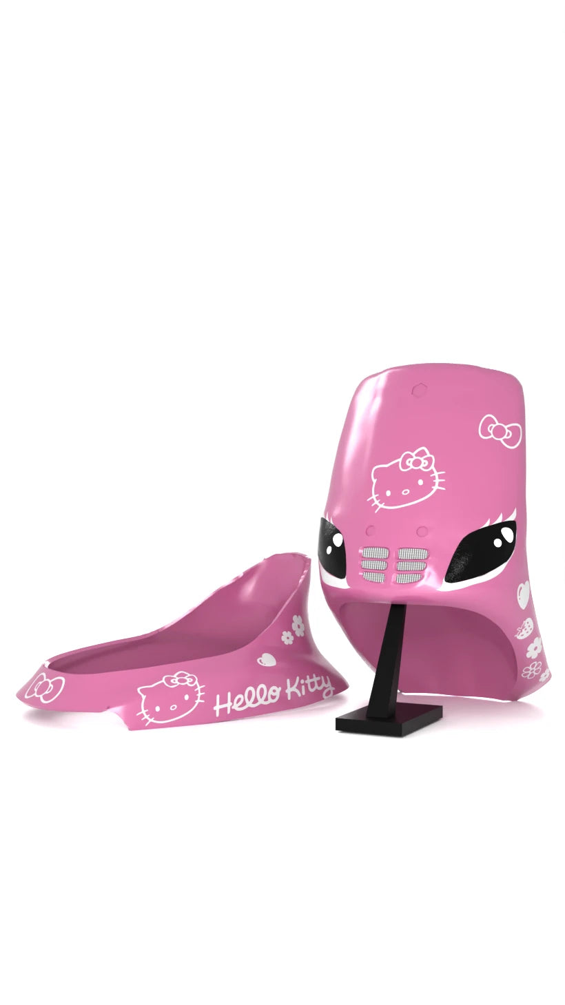 Hello Kitty - Type 3 Grafikset