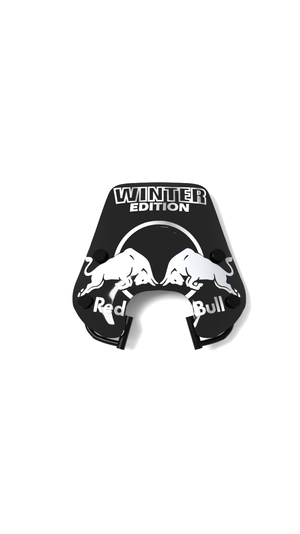 black edition stickerset - Zip Graphicz