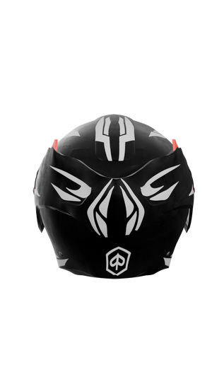 white stickerset - Zip Graphicz