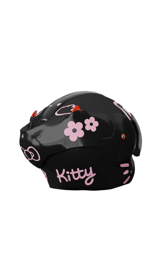 red stickerset - Zip Graphicz